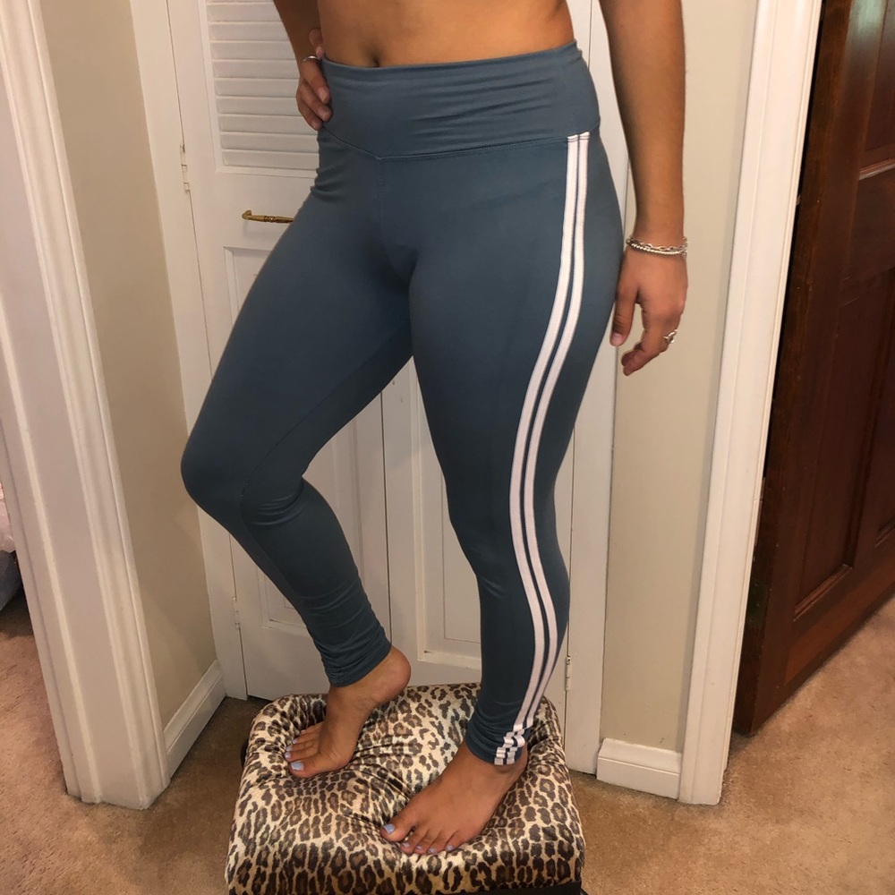 🌀Teal Leggings